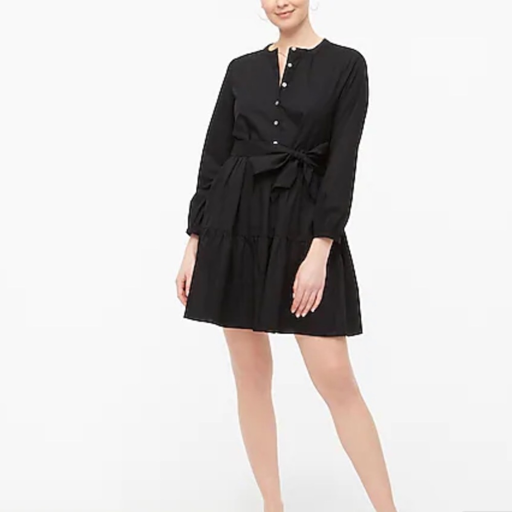 J Crew mini dress